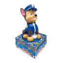 Naktinė lemputė+žadintuvas Paw Patrol 23*13 cm